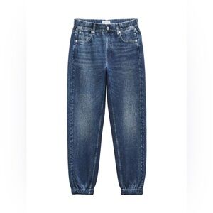 RAG & BONE Miramar Fleece Jogger in Grove